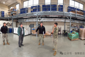 【新闻资讯】美海军供应系统司令部舰队后勤中心推进试点计划以提高潜艇补给效率