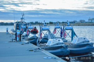 【兵器发展】美海军测试小型无人水面舰艇群协同能力