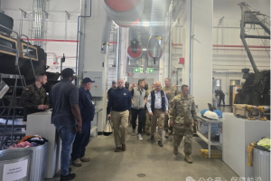 【新闻资讯】美国国会将APS-2工地纳入对欧洲国防工业投资的评估范围