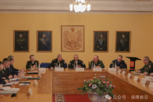 【新闻资讯】俄军列宁格勒军区组织财务专业人员集训