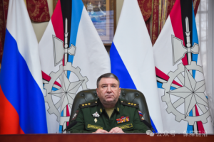 【新闻资讯】俄国防部召开会议研究特别军事行动中油料供应保障问题