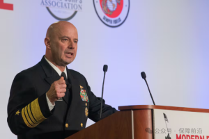 【新闻资讯】美海军为2027年军事战备做出关键部署