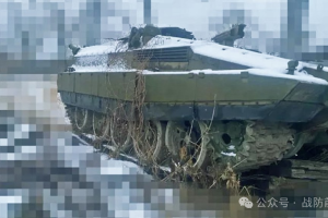 【军情动态】罕见乌克兰重型步兵战车现身俄乌战场