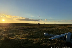 【军情动态】美公司新型无人机在乌克兰成功完成多项飞行任务