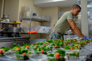 【新闻资讯】美国防部尝试研究改善军事基地食品质量