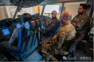 【新闻资讯】美空军与多国战机维修人员开展维修保障联合训练