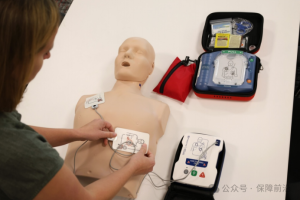 【新闻资讯】美陆军工程与保障中心大力推广AED培训