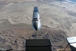 【兵器发展】美空军特种作战司令部计划使用“死神”无人机发射巡航导弹