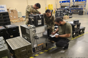 【新闻资讯】美陆军医疗后勤人员完成“战役医疗后勤整合”计划第一阶段任务