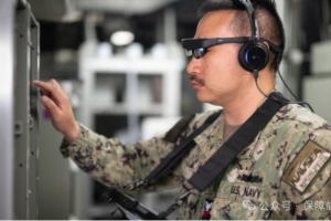 【新闻资讯】美海军首批增强现实维护系统在五艘舰船上投入使用