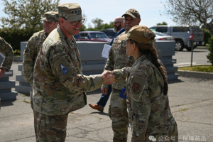 【新闻资讯】美太空军作战部长视察范登堡基地，强调任务与人员保障