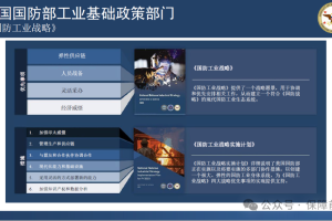 【新书上架】美国国防部2024年维修研讨会报告汇总