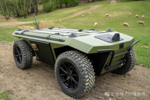 【新闻资讯】捷克LPP公司发布Hornet自主地面无人车助力军事后勤