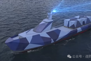 【兵器发展】日本海军研发新型人工智能无人水面舰艇