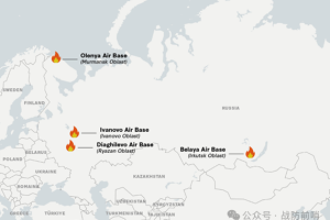 【战略观察】乌克兰“蜘蛛网”行动：重新定义非对称战争
