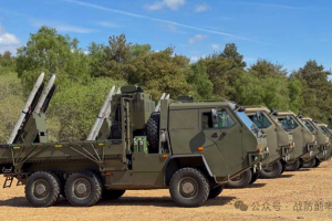 【兵器发展】英国国防部公开援乌“渡鸦”防空系统