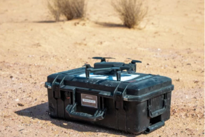 【新闻资讯】美空军部署自主无人机提升燃油管道检查效率