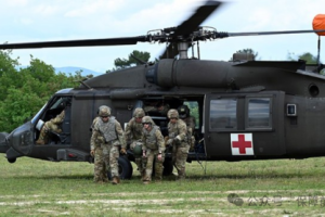 【新闻资讯】美国防部要求军事卫生系统做好战斗准备