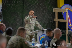 【新闻资讯】美陆军举行桌面演习推进转型与效率提升