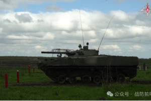 【演训追踪】俄军加紧组织新签合同兵进行适应性战前训练