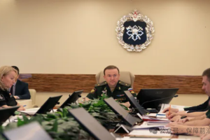 【新闻资讯】俄国防部召开会议研究为新组建部队建设新营房事宜