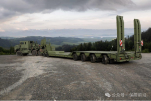 【新闻资讯】奥什科什公司将向美陆军交付55辆中型装备拖车