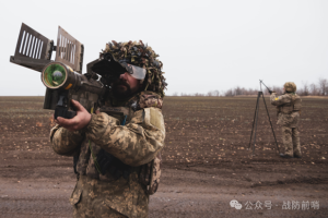 【兵器发展】乌克兰和北约将测试光纤无人机拦截技术