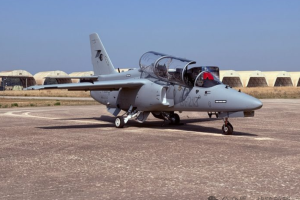 【演训追踪】 M-345正式作为意大利空军教练机投入使用