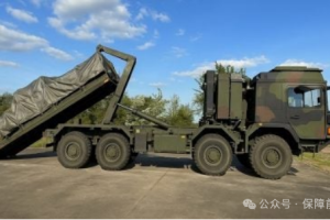 【新闻资讯】英国陆军后勤保障能力提升，新型支援车正式交付