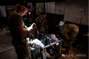 【新闻资讯】美军医疗研发核心团队参与联合急诊医学演习，近距获取实战经验
