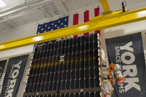 【军情动态】约克公司利用SpaceX“太空拼车”服务发射美国军用卫星