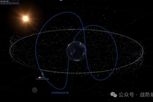【兵器发展】美太空军计划研发机动卫星以应对太空威胁