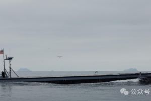 【兵器发展】美海军陆战队测试新型无人补给艇用于印太地区对抗性后勤