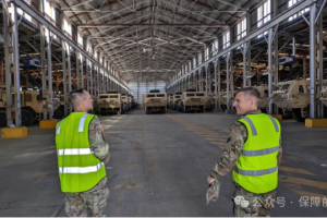 【新闻资讯】美陆军将在澳大利亚测试新的储备中心