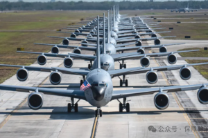 【新闻资讯】美空军计划为KC-135加油机加装无人机发射装置
