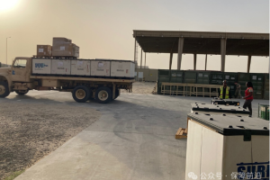 【新闻资讯】美陆军医疗后勤司令部在科威特演习中展示快速部署与战备能力