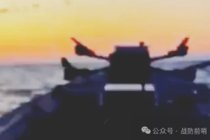 【兵器发展】乌克兰无人水面舰艇发射轰炸无人机攻击克里米亚雷达站
