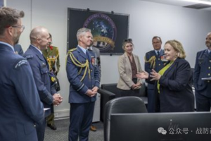 【战略观察】新西兰皇家空军成立太空中队