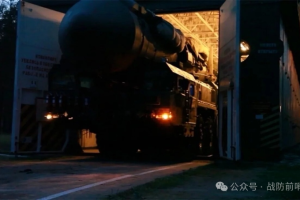 【演训追踪】俄战略火箭兵巴尔瑙尔导弹师“雅尔斯”导弹装置前出进行战斗巡航