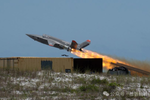 【演训追踪】美空军将无人机纳入空战训练