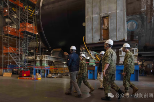 【战略观察】美国海军下一代潜艇研发将大幅延迟