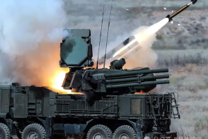 【兵器发展】俄罗斯国家技术集团为“铠甲”系统交付新型微型导弹