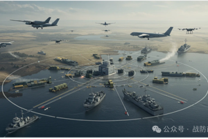 【战略观察】 “德国行动计划”促使德国国防地位由前线国家转变为后勤枢纽