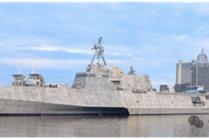 【战略观察】 最后一艘“独立”级濒海战斗舰交付美国海军