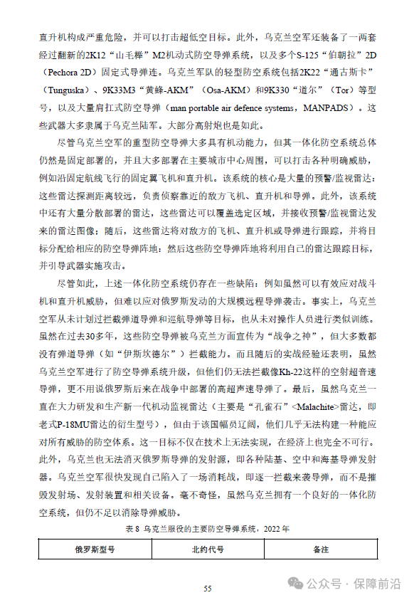 【新书上架】俄乌空中较量，2022年2月-3月：俄军“闪电战”的失败